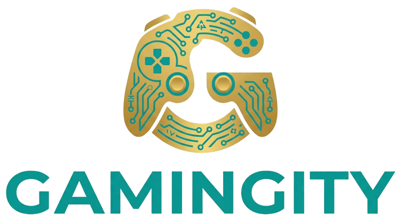 Gamingity logo