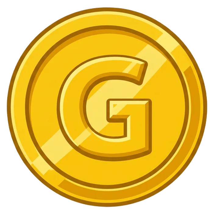 Coin symbol