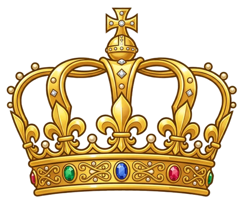 Crown symbol