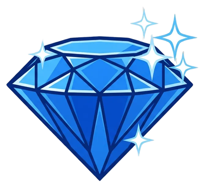 Diamond symbol