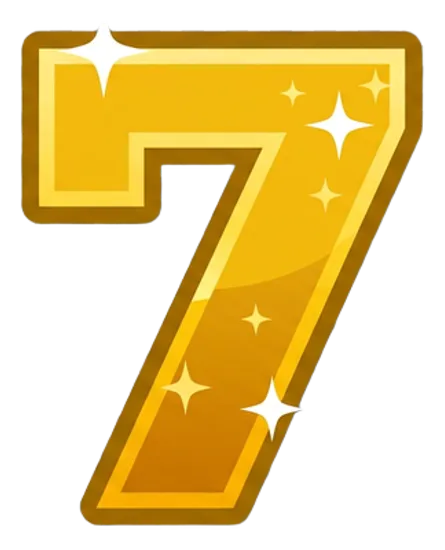 Lucky Seven symbol