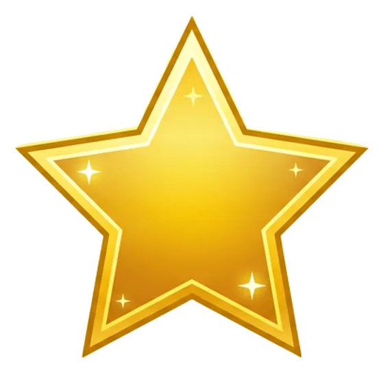 Star symbol